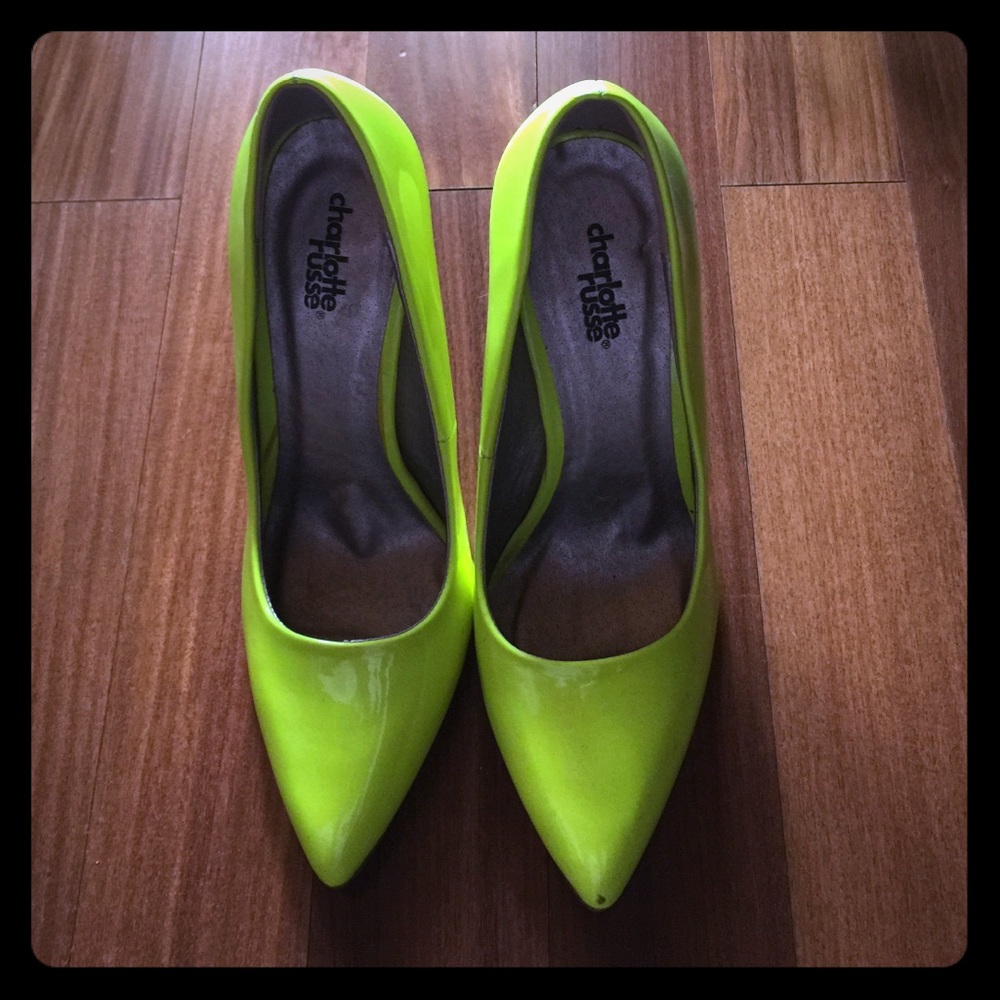 Neon pumps